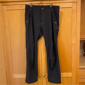Kuhl Men’s Raid Outdoor Pants Black 36/32